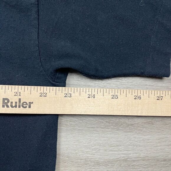 Vintage Shirt Mens Extra Large Black Michael Jackson History World Tour 90s - Picture 10 of 12